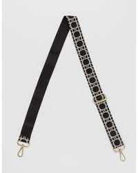 Stellla & Gemma - bag strap - Newport